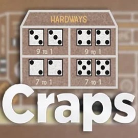 Craps (Nucleus Gaming) slot visual from Nucleus Gaming available on stonevegas.eu.com