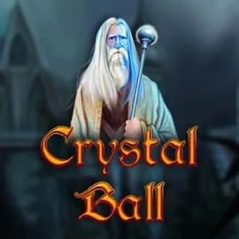Crystal Ball casino game by Gamomat – featured logo at Stonevegas Casino