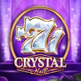 Crystal Hall online game logo by  on stonevegas.eu.com
