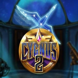 Cygnus 2 game by ELK Studios – logo hosted on Stonevegas Casino