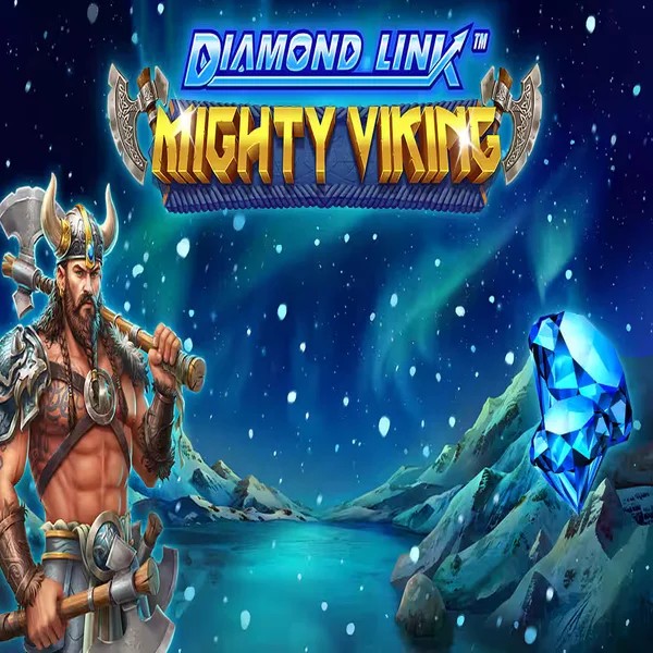 Diamond Link Mighty Viking online slot from Greentube – play at stonevegas.eu.com
