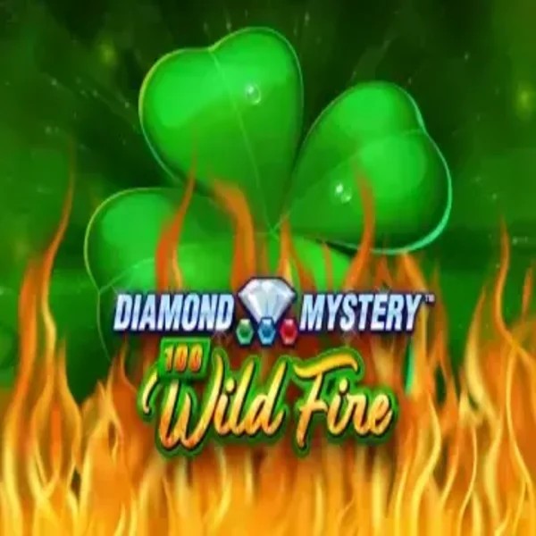 Try Diamond Mystery 100 Wild Fire slot by Greentube on stonevegas.eu.com – logo image