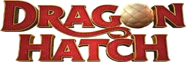 Dragon Hatch logo by PG Soft at Stonevegas Casino