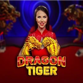 Dragon Tiger (Live) logo by Pragmatic Play Stonevegas Casino