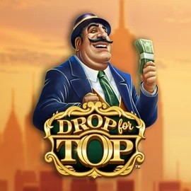 Slots logo of Drop For Top from Rarestone Gaming at Stonevegas Casino