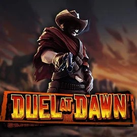 Duel At Dawn online game logo by Hacksaw Gaming on stonevegas.eu.com