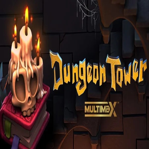Play the Dungeon Tower slot by Peter &amp; Sons on Stonevegas Casino