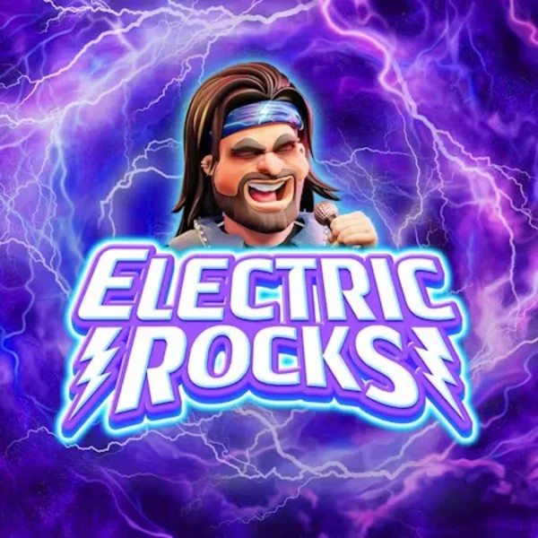 Electric Rocks – slot by Inspired Gaming, featured at stonevegas.eu.com