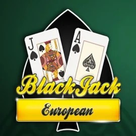 European Blackjack MH game by  – logo hosted on Stonevegas Casino