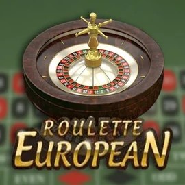 European Roulette (BGaming) slot logo by BGAMING at Stonevegas Casino