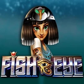 Fish Eye logo – Slots by Pragmatic Play at Stonevegas Casino