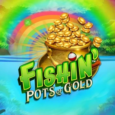 Enjoy Fishin Pots Of Gold by Gameburger Studios – logo hosted on stonevegas.eu.com