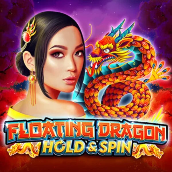 Official Slots logo: Floating Dragon by Pragmatic Play at Stonevegas Casino