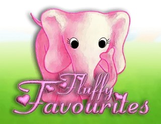 Fluffy Favourites slot logo by Eyecon at Stonevegas Casino