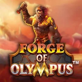 Forge of Olympus by Pragmatic Play, showcased at stonevegas.eu.com – game logo