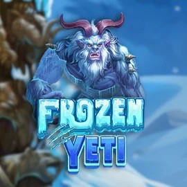 Frozen Yeti slot visual from BF Games available on stonevegas.eu.com