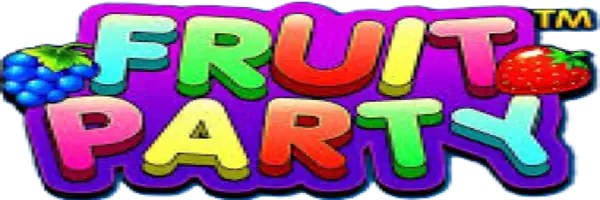 Fruit Party logo by Top Trend Gaming Stonevegas Casino