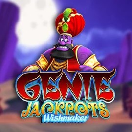 Enjoy Genie Jackpots Wishmaker by Blueprint Gaming – logo hosted on stonevegas.eu.com
