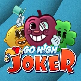 Go High Joker game by RubyPlay – logo hosted on Stonevegas Casino