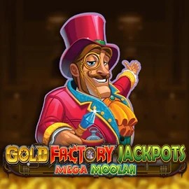 Gold Factory Jackpots Mega Moolah online slot from Aurum Signature Studios – play at stonevegas.eu.com