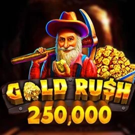 Play Gold Rush Scratchcard slot by Pragmatic Play on stonevegas.eu.com