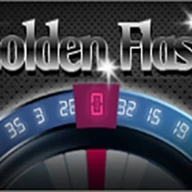 Golden Flash logo by WorldMatch at Stonevegas Casino