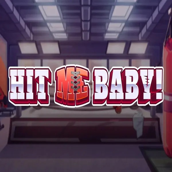 Hit ME Baby! game by Greentube – logo hosted on Stonevegas Casino