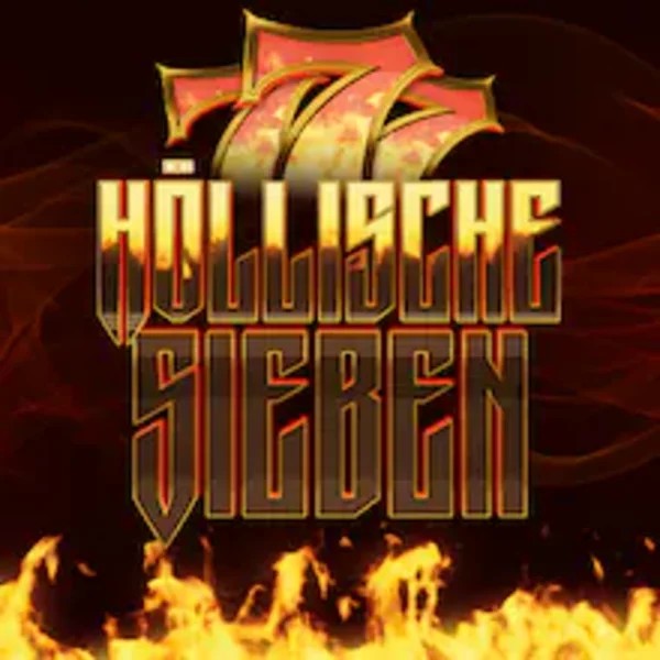Hollische Sieben slot visual from Hölle Games available on stonevegas.eu.com