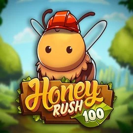 Play Honey Rush 100 slot by  on stonevegas.eu.com
