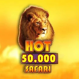 Hot Safari Scratchcard slot visual from Pragmatic Play available on stonevegas.eu.com