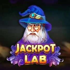 Official Slots logo: Jackpot Lab by Platipus at Stonevegas Casino