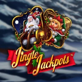 Play the Jingle Jackpots slot by Dragon Gaming on Stonevegas Casino