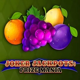 Joker Jackpots: Prize Mania online game logo by OctoPlay on stonevegas.eu.com