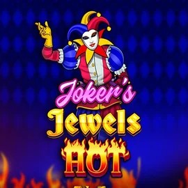 Jokers Jewels Hot game by Pragmatic Play – logo hosted on Stonevegas Casino