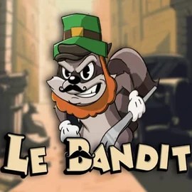 Le Bandit casino game by Hacksaw Gaming – featured logo at Stonevegas Casino