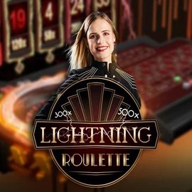 Play Lightning Roulette slot by Evolution on stonevegas.eu.com