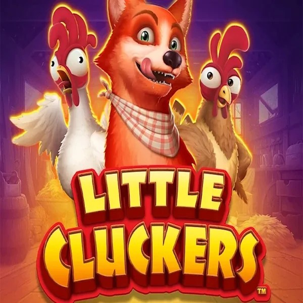 Enjoy Little Cluckers by Greentube – logo hosted on stonevegas.eu.com