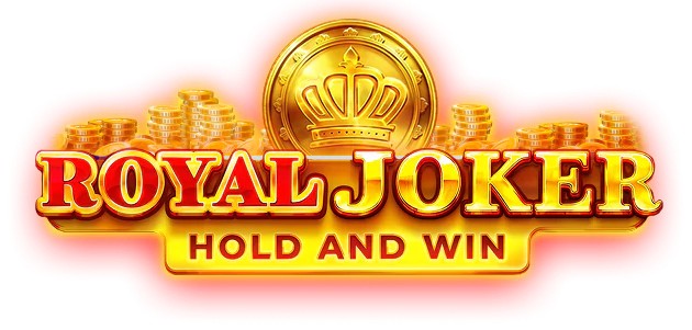 Royal Joker: Hold and Win by Playson, showcased at stonevegas.eu.com – game logo