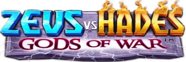 Zeus vs Hades: Gods of War logo – Slots by Pragmatic Play at Stonevegas Casino