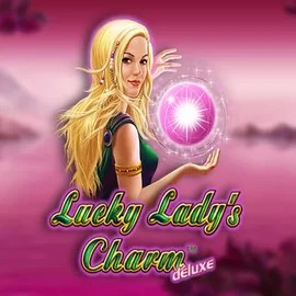 Try Lucky Ladys Charm Deluxe slot by Greentube on stonevegas.eu.com – logo image