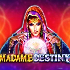Madame Destiny casino game by Pragmatic Play – featured logo at Stonevegas Casino