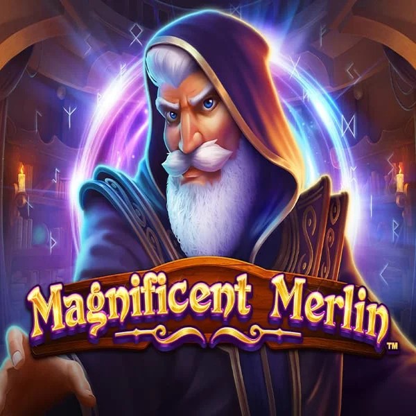 Magnificent Merlin – slot by Greentube, featured at stonevegas.eu.com