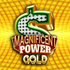 Magnificent Power Gold game by Oros Gaming – logo hosted on Stonevegas Casino