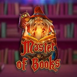 Master of Books slot visual from Swintt available on stonevegas.eu.com