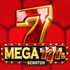 Mega 777 logo – Lottery by Mobilots at Stonevegas Casino