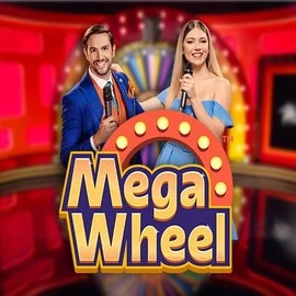 Mega Wheel slot icon by Pragmatic Play, available at Stonevegas Casino