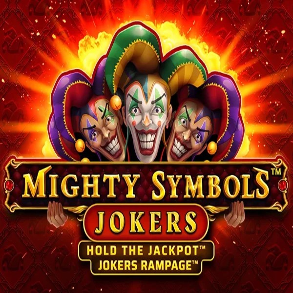 Try Mighty Symbols Joker slot by Wazdan on stonevegas.eu.com – logo image