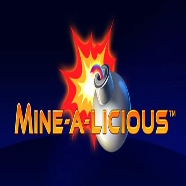 Mine a Licious by Playtech, showcased at stonevegas.eu.com – game logo