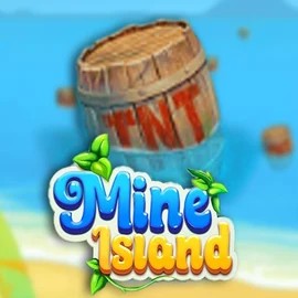 Mine Island slot visual from SmartSoft available on stonevegas.eu.com