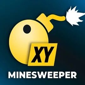Minesweeper XY logo – Casino Games by BGAMING at Stonevegas Casino